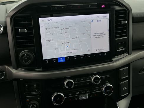 Used 2024 Ford F150 XLT w/ Equipment Group 302A MID image 18