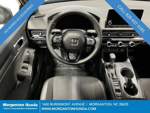 New 2026 Honda Civic Sport image 23