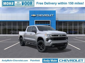 New 2026 Chevrolet Silverado 1500 RST AWD/4WD video 2