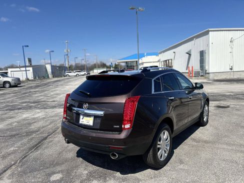 Used 2015 Cadillac SRX Luxury AWD/4WD image 5