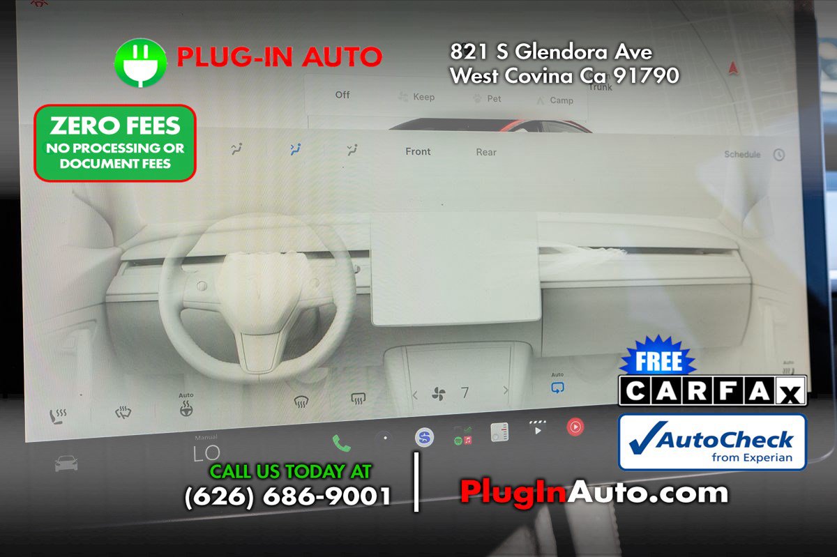 Used 2023 Tesla Model 3 Standard Range RWD image 32