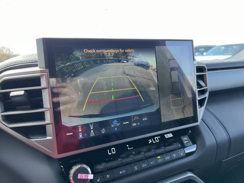 New 2026 Toyota Tundra Platinum image 25