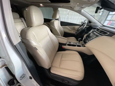 Used 2022 Nissan Murano SL AWD/4WD image 25
