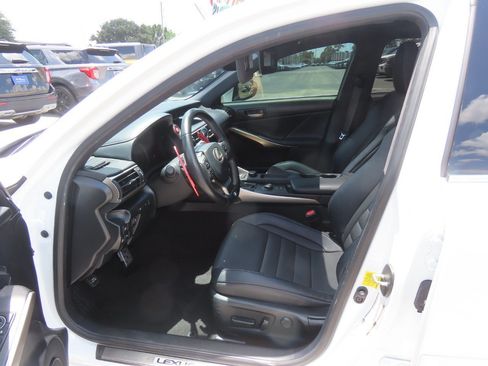Used 2019 Lexus IS 300 F Sport w/ F Sport Package RWD image 24