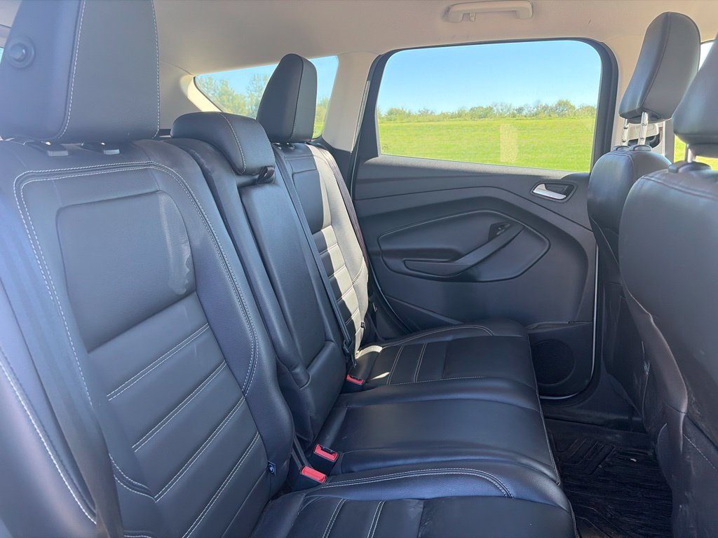 Used 2018 Ford Escape SEL w/ Ford Safe & Smart Package AWD/4WD image 7