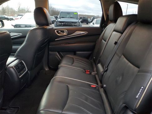 Used 2018 INFINITI QX60 AWD w/ Premium Plus Package image 25