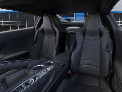 New 2026 Chevrolet Corvette Stingray Convertible w/ Battery Protection Package image 16