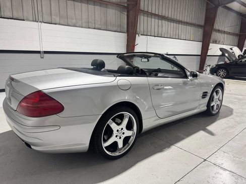 Used 2003 Mercedes-Benz SL 500 image 9