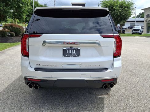 Used 2024 GMC Yukon XL Denali w/ Max Trailering Package AWD/4WD image 23