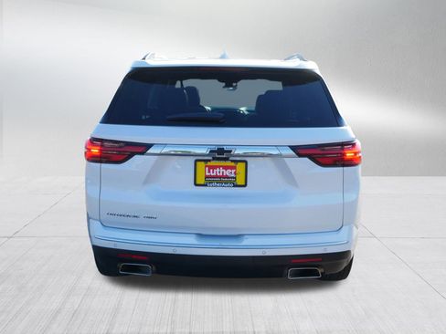 Used 2023 Chevrolet Traverse High Country w/ LPO, Floor Liner Package image 6