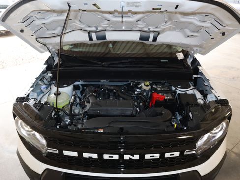 New 2025 Ford Bronco Sport Outer Banks w/ Outer Banks Tech Package+ image 20