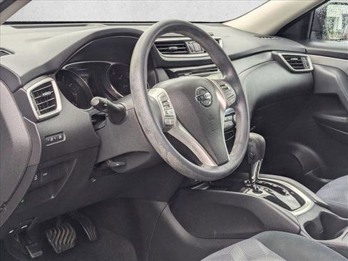 Used 2015 Nissan Rogue SV FWD image 2
