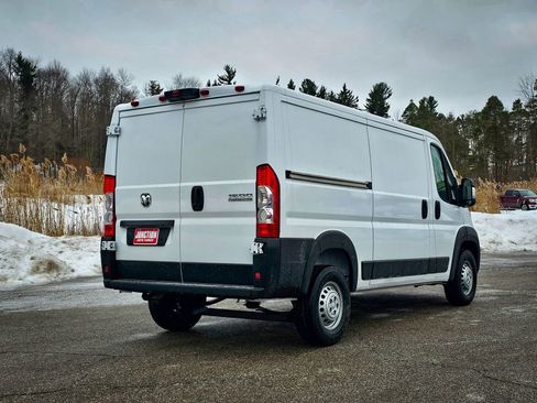 New 2026 RAM ProMaster 1500 w/ Convenience Group image 3