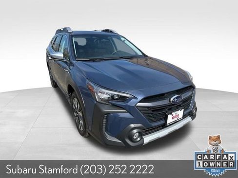 Certified 2023 Subaru Outback Touring XT image 1