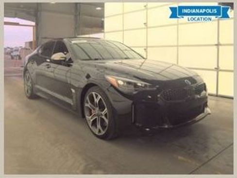 Used 2020 Kia Stinger GT2 AWD/4WD image 1