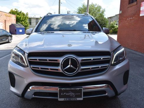 Used 2019 Mercedes-Benz GLS 450 4MATIC image 11