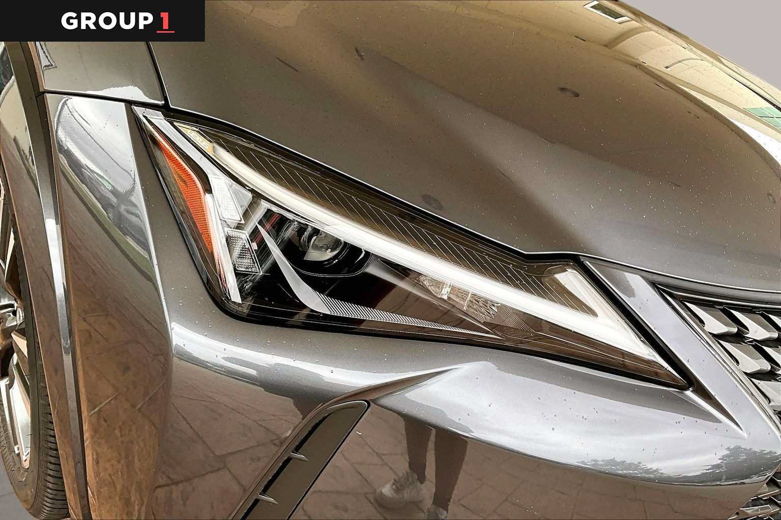 Certified 2026 Lexus UX 300h FWD w/ Cold Area Package image 24