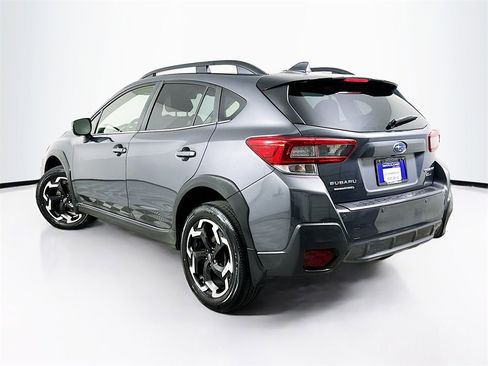 Used 2021 Subaru Crosstrek 2.5i Limited w/ Popular Package #4 image 6
