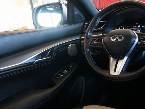 Used 2023 INFINITI QX55 Essential image 34