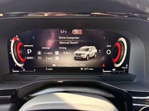 New 2026 Nissan Pathfinder SL image 32