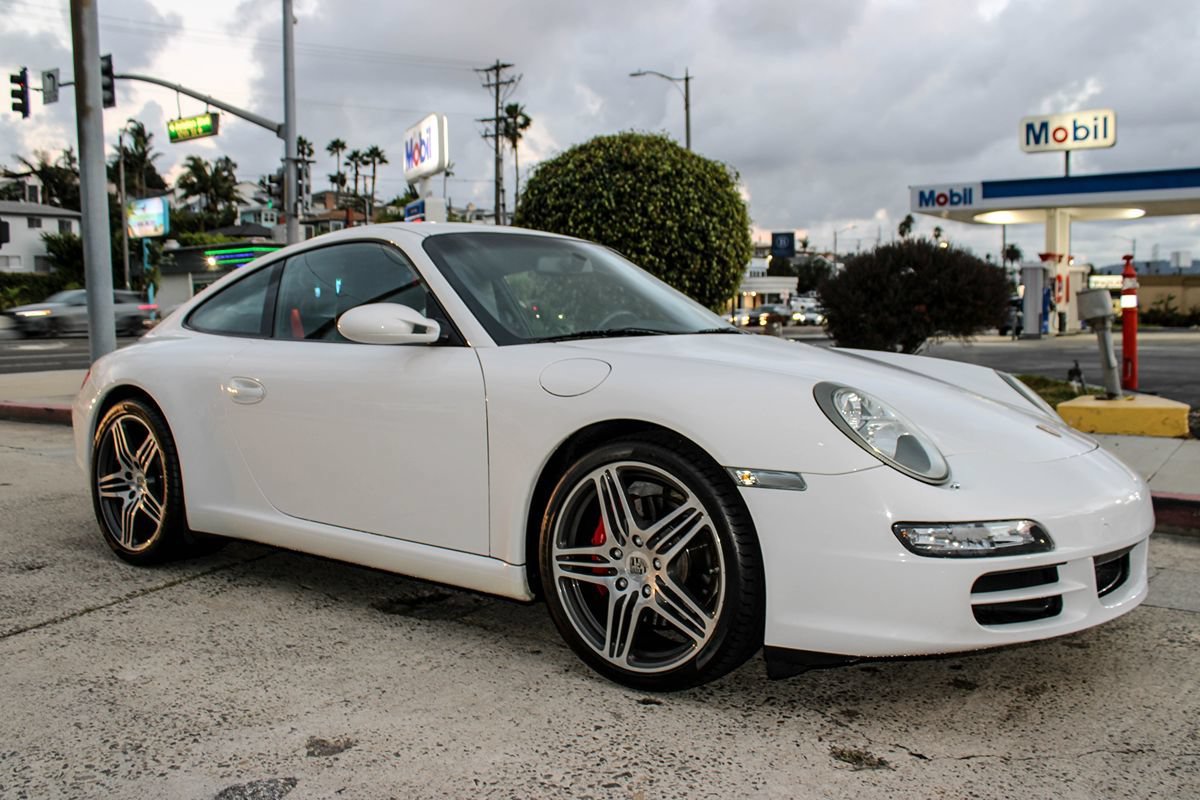 Used 2008 Porsche 911 Carrera S RWD image 8