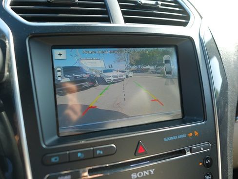 Used 2018 Ford Explorer Limited w/ Equipment Group 301A FWD image 23