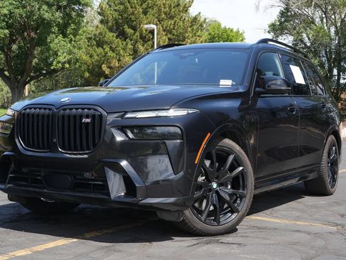 Used 2024 BMW X7 M60i w/ Executive Package AWD/4WD image 1