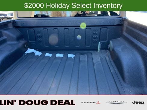 New 2025 Jeep Gladiator Willys image 33