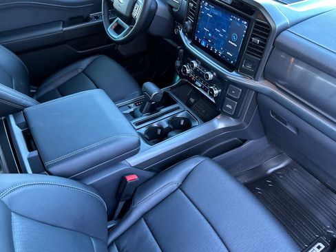 Certified 2025 Ford F150 Lariat w/ Equipment Group 501A Mid image 15