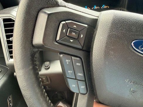 Used 2015 Ford F150 XLT w/ Equipment Group 302A Luxury RWD image 9
