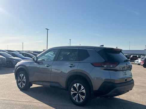 Certified 2023 Nissan Rogue SV AWD/4WD image 16