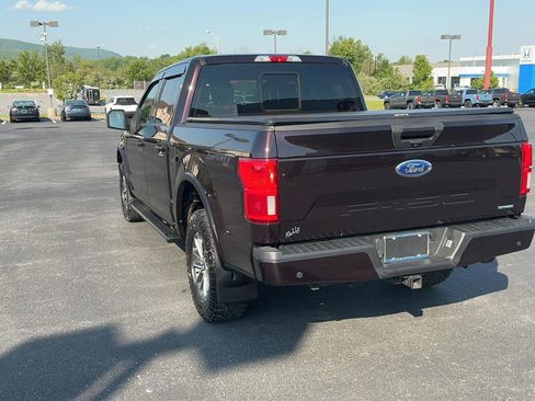 Used 2018 Ford F150 XLT w/ Equipment Group 302A Luxury AWD/4WD image 9