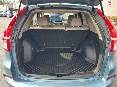 Used 2015 Honda CR-V EX-L image 17