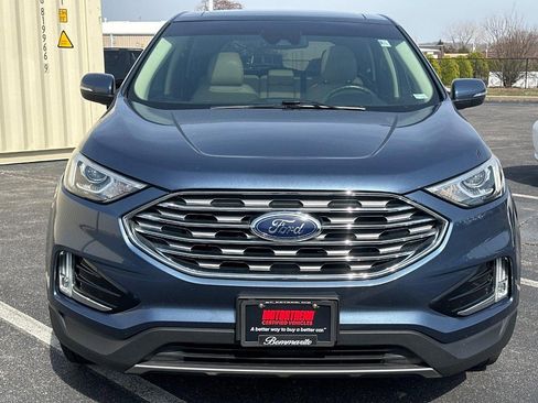 Used 2019 Ford Edge SEL w/ Equipment Group 201A image 2