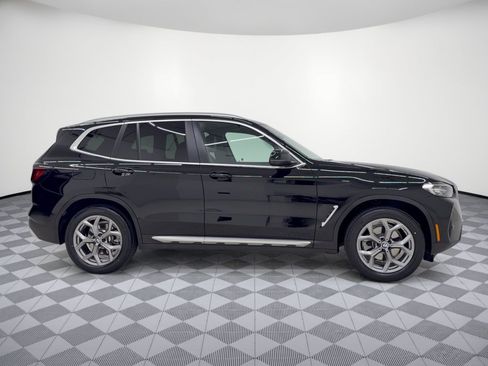 Used 2024 BMW X3 xDrive30i w/ Premium Package AWD/4WD image 8