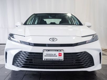 New 2026 Toyota Camry LE