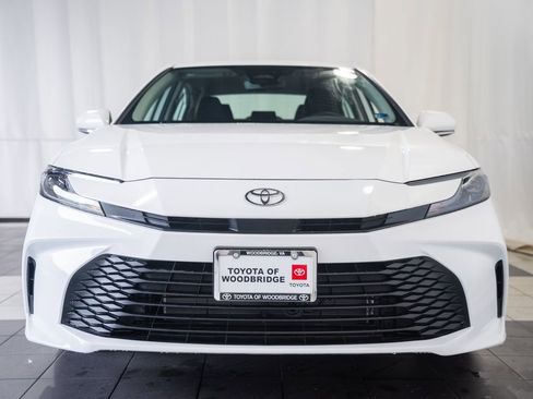 New 2026 Toyota Camry LE FWD image 2