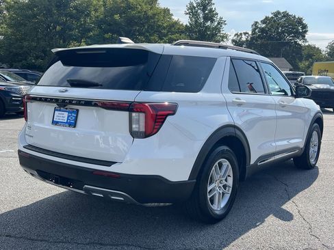 Used 2025 Ford Explorer Active w/ Active Comfort Package image 29