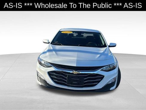 Used 2020 Chevrolet Malibu LT image 2