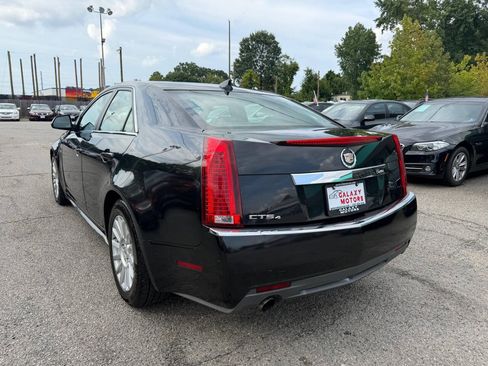 Used 2012 Cadillac CTS Luxury AWD/4WD image 7