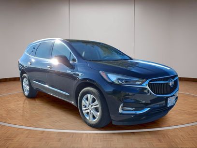Used 2020 Buick Enclave Essence