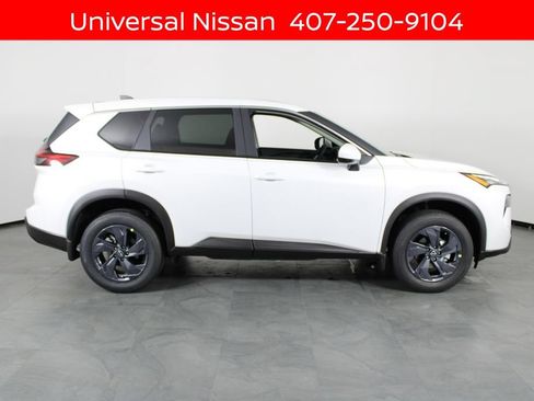 New 2026 Nissan Rogue SV FWD image 12