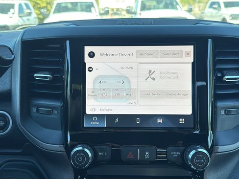 New 2026 RAM 3500 Tradesman image 20