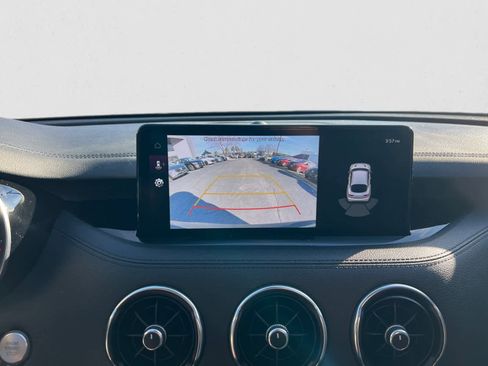 Certified 2023 Kia Stinger GT-Line w/ Sun & Sound Package image 10