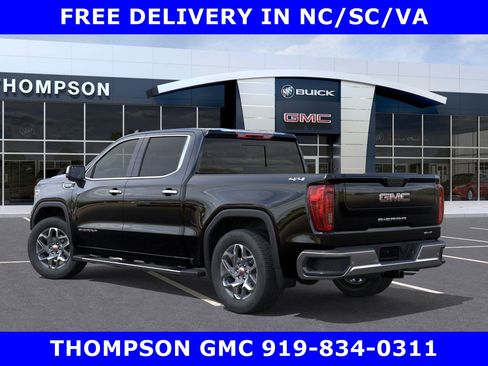 New 2026 GMC Sierra 1500 SLT w/ SLT Premium Package image 6