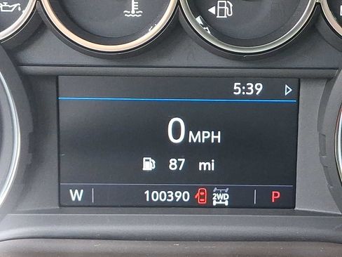 Used 2019 Chevrolet Silverado 1500 RST image 21