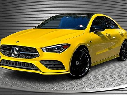 Used 2022 Mercedes-Benz CLA 250