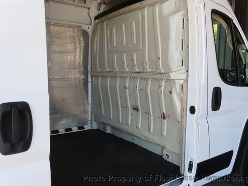 Used 2019 RAM ProMaster 3500 w/ Mopar Trailer Tow Group FWD image 21