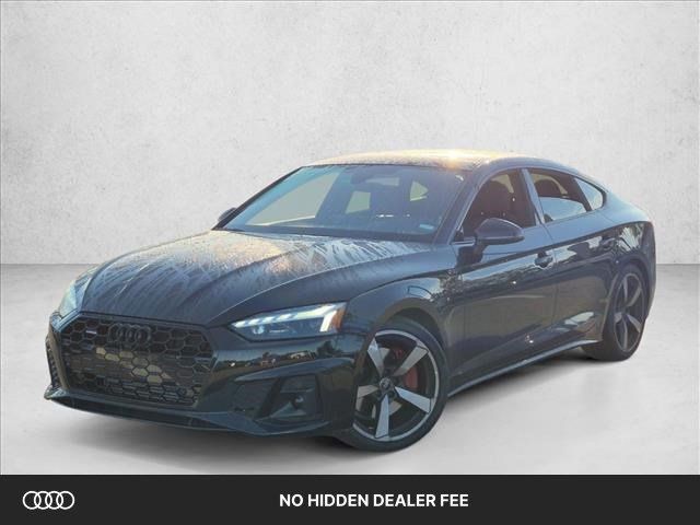 Used 2023 Audi A5 2.0T Premium Plus w/ Premium Plus AWD/4WD image 1