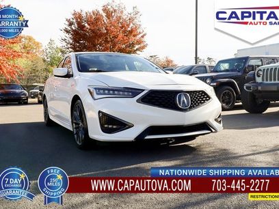 Used 2019 Acura ILX